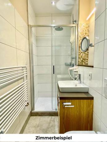 Imagen de la habitación del Hotel Wilder Mann, Meersburg. Foto 11