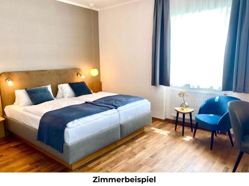 Imagen de la habitación del Hotel Wilder Mann, Meersburg. Foto 13