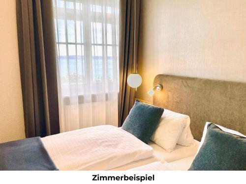 Imagen de la habitación del Hotel Wilder Mann, Meersburg. Foto 14
