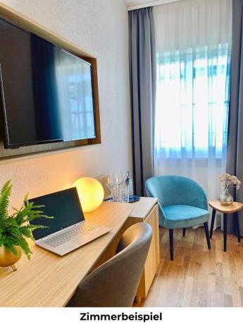 Imagen de la habitación del Hotel Wilder Mann, Meersburg. Foto 16