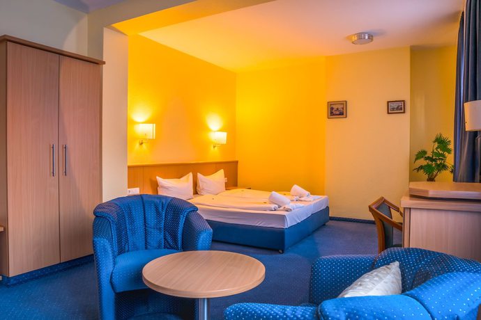 Imagen de la habitación del Hotel Wilder Mann, R&uuml;ckersdorf. Foto 2