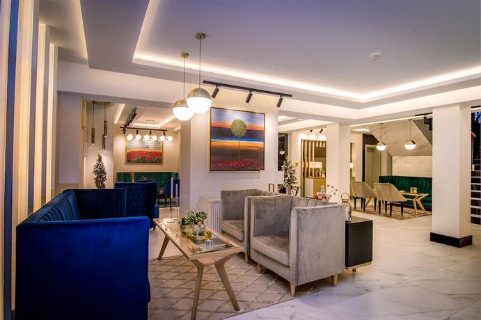 Imagen de los interiores del Hotel Wilder Mann, R&uuml;ckersdorf. Foto 18