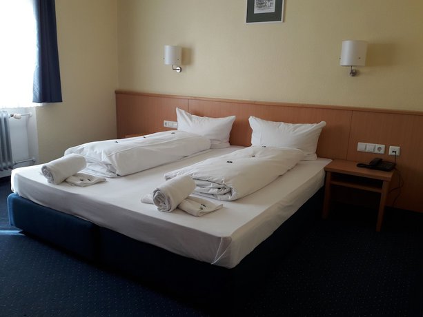 Imagen de la habitación del Hotel Wilder Mann, R&uuml;ckersdorf. Foto 3