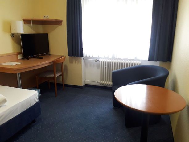 Imagen de la habitación del Hotel Wilder Mann, R&uuml;ckersdorf. Foto 4