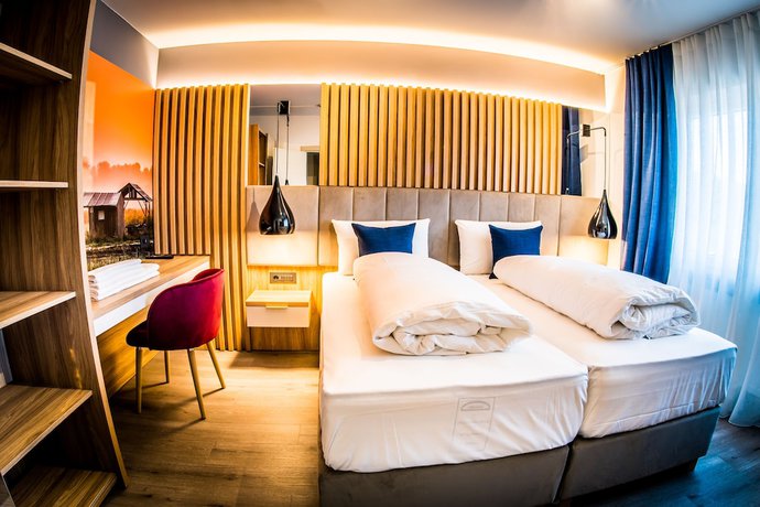 Imagen de la habitación del Hotel Wilder Mann, R&uuml;ckersdorf. Foto 6