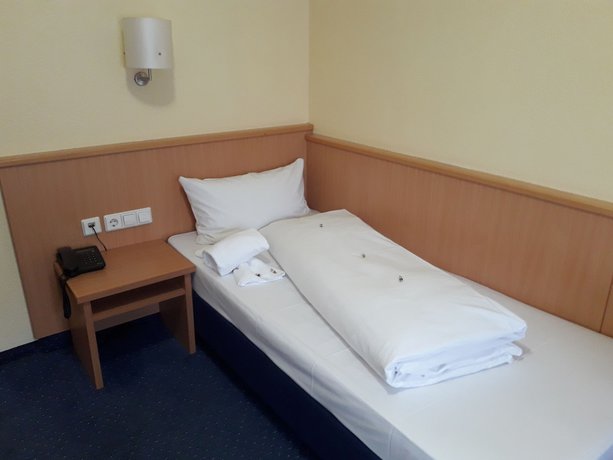 Imagen de la habitación del Hotel Wilder Mann, R&uuml;ckersdorf. Foto 8