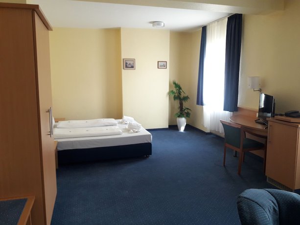 Imagen de la habitación del Hotel Wilder Mann, R&uuml;ckersdorf. Foto 14