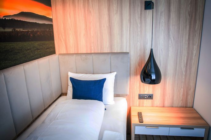 Imagen de la habitación del Hotel Wilder Mann, R&uuml;ckersdorf. Foto 16