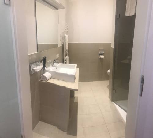 Imagen general del Hotel Wilder Mann, Steinach am Brenner. Foto 1