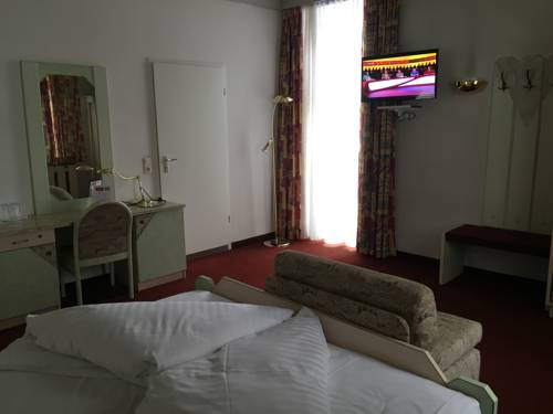 Imagen de la habitación del Hotel Wilder Mann, Steinach am Brenner. Foto 4