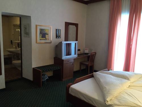 Imagen de la habitación del Hotel Wilder Mann, Steinach am Brenner. Foto 5