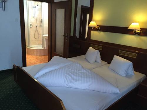 Imagen de la habitación del Hotel Wilder Mann, Steinach am Brenner. Foto 7