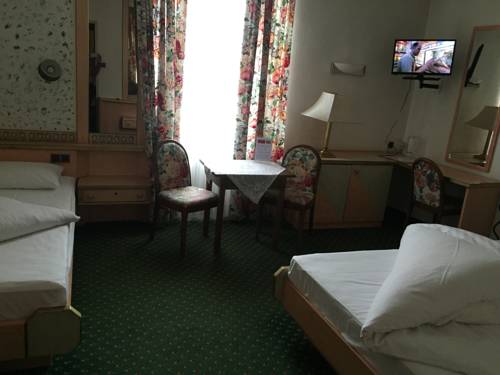 Imagen de la habitación del Hotel Wilder Mann, Steinach am Brenner. Foto 8
