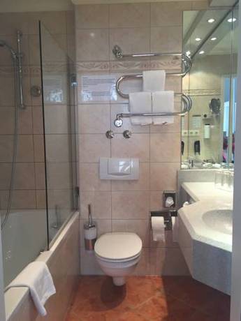 Imagen de la habitación del Hotel Wilder Mann, Steinach am Brenner. Foto 9