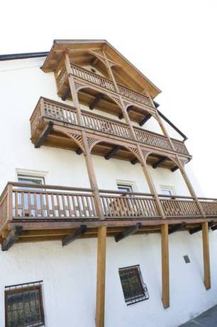 Imagen de la habitación del Hotel Wilder Mann, Steinach am Brenner. Foto 13