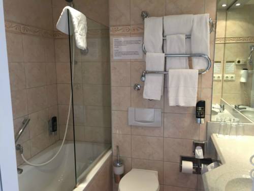 Imagen de la habitación del Hotel Wilder Mann, Steinach am Brenner. Foto 14
