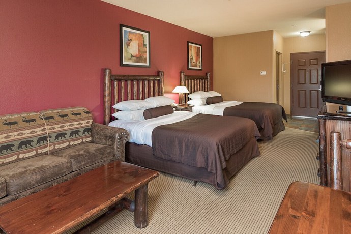 Imagen de la habitación del Hotel Wilderness At The Smokies - Stone Hill Lodge. Foto 8