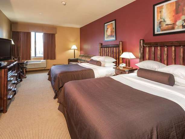 Imagen de la habitación del Hotel Wilderness At The Smokies - Stone Hill Lodge. Foto 9
