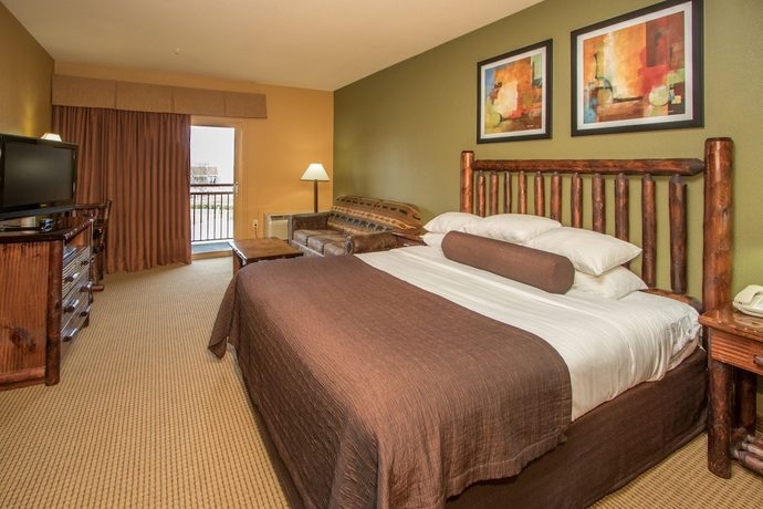 Imagen de la habitación del Hotel Wilderness At The Smokies - Stone Hill Lodge. Foto 11