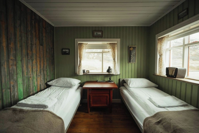 Imagen de la habitación del Hotel Wilderness Center &Oacute;bygg&eth;asetur &Iacute;slands. Foto 8