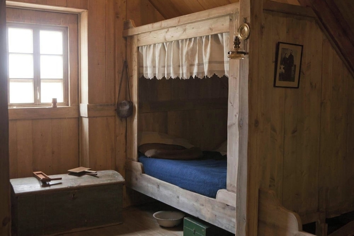 Imagen de la habitación del Hotel Wilderness Center &Oacute;bygg&eth;asetur &Iacute;slands. Foto 11