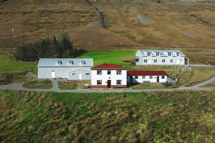 Imagen general del Hotel Wilderness Center &Oacute;bygg&eth;asetur &Iacute;slands. Foto 1