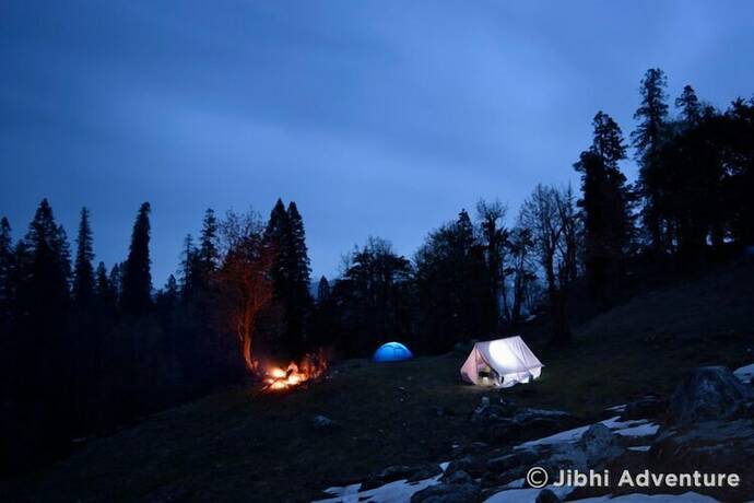 Imagen general del Hotel Wilderness Home Jibhi. Foto 2