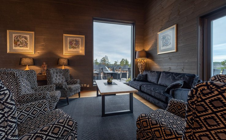 Imagen de la habitación del Hotel Wilderness Inari and Igloos. Foto 4