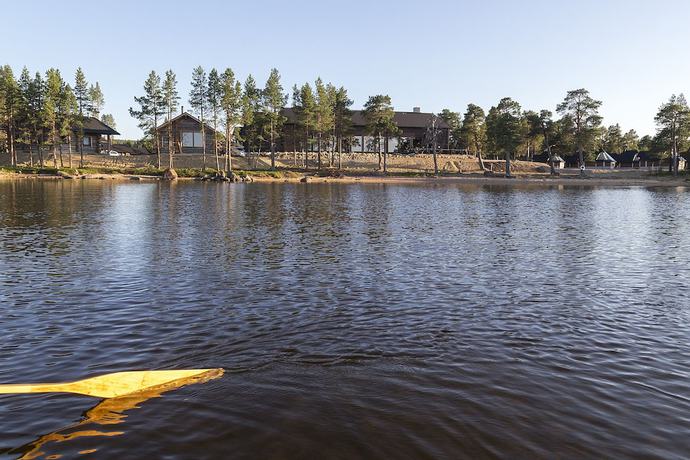 Imagen general del Hotel Wilderness Inari and Igloos. Foto 1