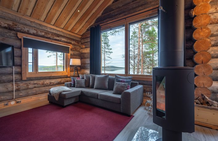 Imagen de la habitación del Hotel Wilderness Inari and Igloos. Foto 14