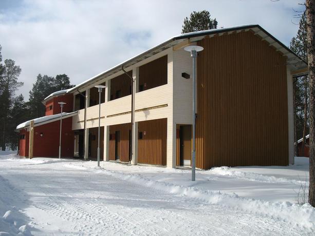 Imagen de los exteriores del Hotel Wilderness Juutua. Foto 13