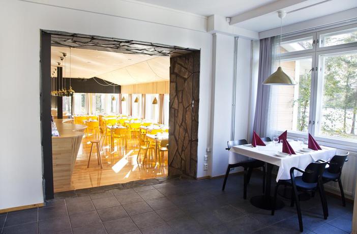 Imagen del bar/restaurante del Hotel Wilderness Juutua. Foto 5