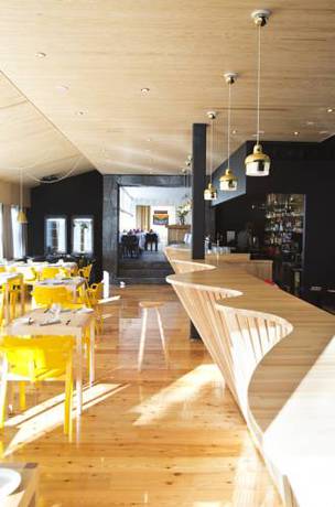 Imagen del bar/restaurante del Hotel Wilderness Juutua. Foto 6