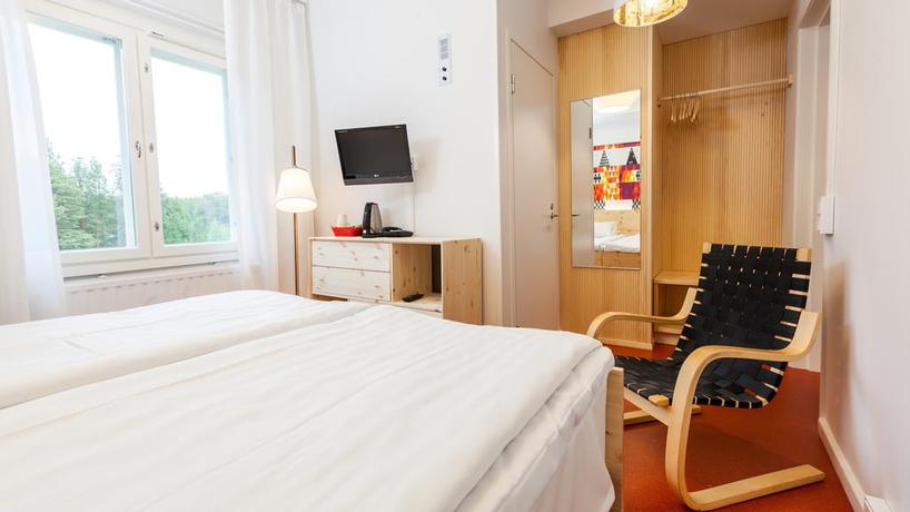 Imagen de la habitación del Hotel Wilderness Juutua. Foto 10