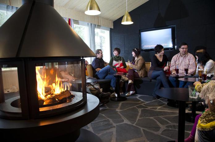 Imagen de los interiores del Hotel Wilderness Juutua. Foto 14