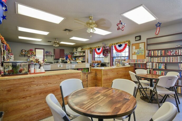 Imagen general del Hotel Wilderness Lakes Rv Resort. Foto 5