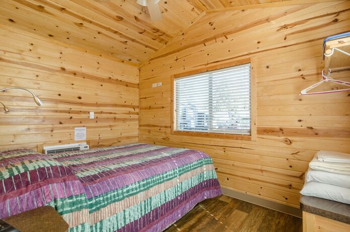 Imagen general del Hotel Wilderness Lakes Rv Resort. Foto 12