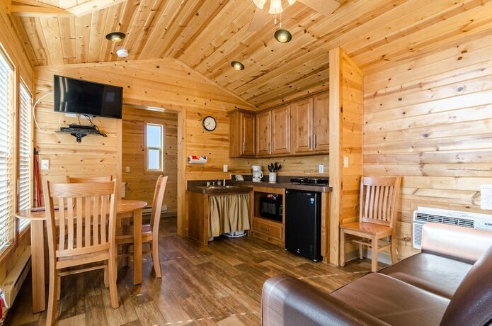 Imagen de la habitación del Hotel Wilderness Lakes Rv Resort. Foto 13