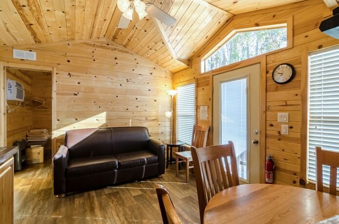 Imagen de la habitación del Hotel Wilderness Lakes Rv Resort. Foto 14