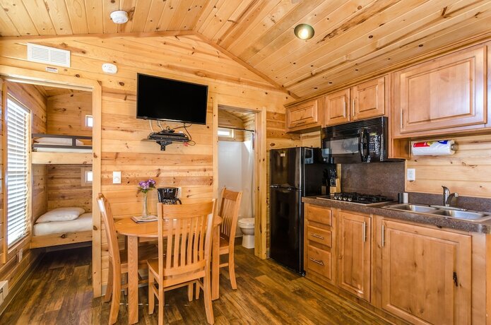 Imagen de la habitación del Hotel Wilderness Lakes Rv Resort. Foto 16