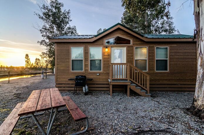 Imagen de la habitación del Hotel Wilderness Lakes Rv Resort. Foto 17