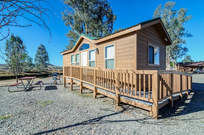Imagen de la habitación del Hotel Wilderness Lakes Rv Resort. Foto 18