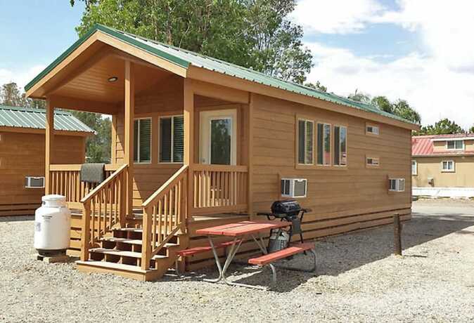 Imagen de la habitación del Hotel Wilderness Lakes Rv Resort. Foto 20