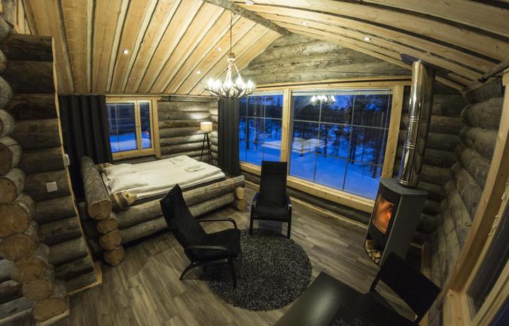 Imagen general del Hotel Wilderness Muotka and Igloos. Foto 14