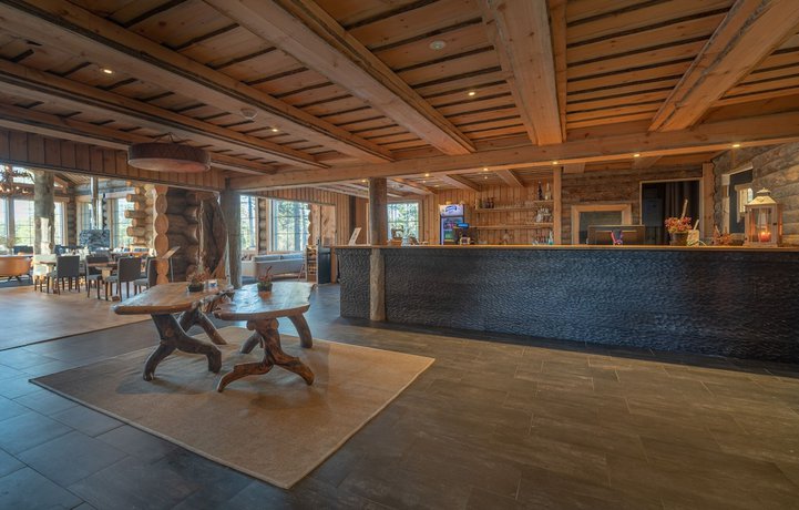 Imagen de los interiores del Hotel Wilderness Nangu and Igloos. Foto 20