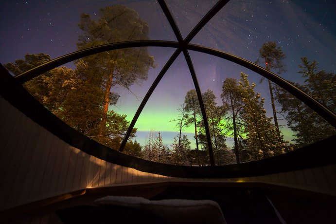 Imagen general del Hotel Wilderness Nellim and Igloos. Foto 1