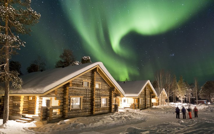 Imagen de la habitación del Hotel Wilderness Nellim and Igloos. Foto 4
