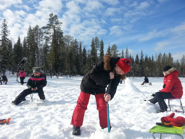 Imagen general del Hotel Wilderness Nellim and Igloos. Foto 2