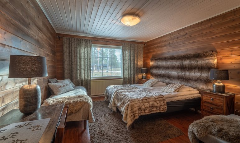 Imagen de la habitación del Hotel Wilderness Nellim and Igloos. Foto 9