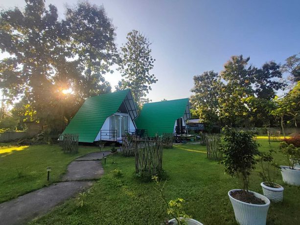 Imagen de la habitación del Hotel Wildernest, Golaghat. Foto 5